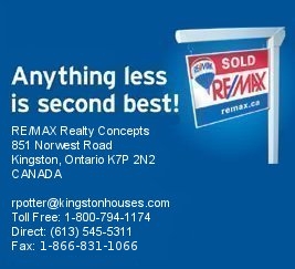 Re/Max - Anything less is second best!